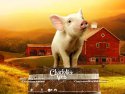 Charlotte's Web wallpaper