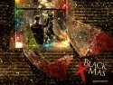 Black Christmas wallpaper