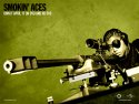 Smokin' Aces wallpaper