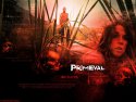 Primeval wallpaper