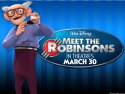 Meet the Robinsons wallpaper