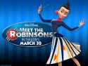 Meet the Robinsons wallpaper