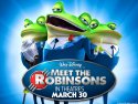 Meet the Robinsons wallpaper