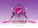 Wild Child wallpaper