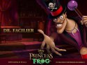 The Princess and the Frog wallpaper