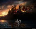 Harry Potter and the Deathly Hallows: Part 1 wallpaper