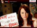 Easy A wallpaper