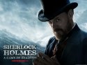 Sherlock Holmes: A Game of Shadows wallpaper