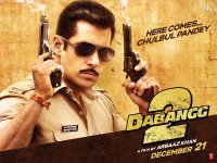 Dabangg 2 wallpaper