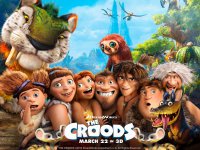 The Croods wallpaper