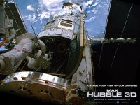 Hubble 3D wallpaper