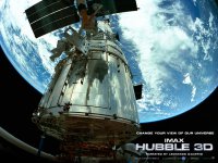 Hubble 3D wallpaper