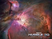 Hubble 3D wallpaper