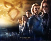 The Mortal Instruments: City of Bones wallpaper